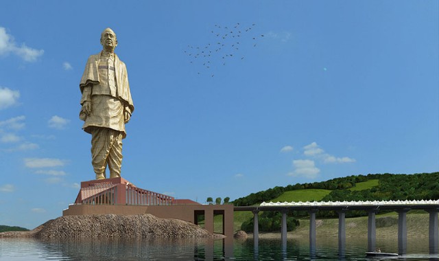 Statue Of Unity