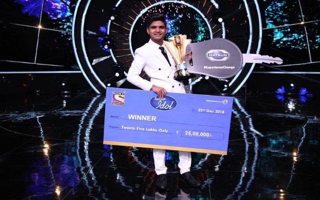 Salman Ali Indian Idol