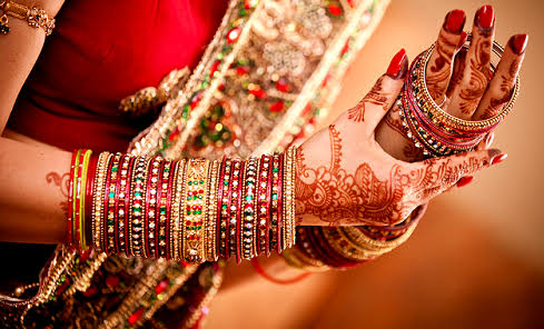 Dulhan Bengles