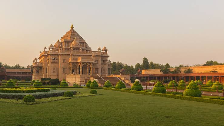 Akshardham Mandir Delhi