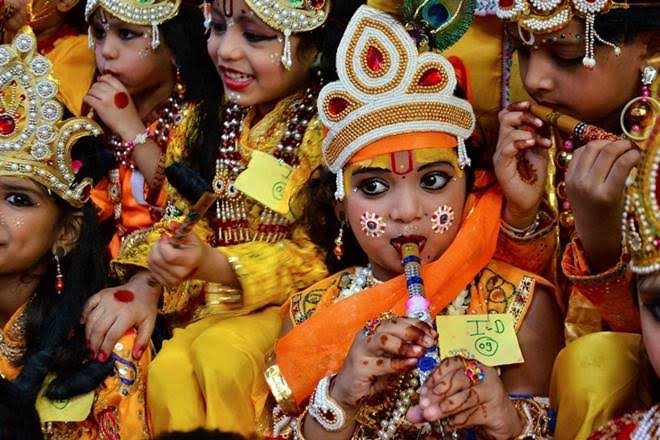 Laddu Gopal 