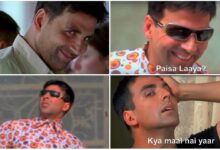 Funny Memes Of Akshay Kumar