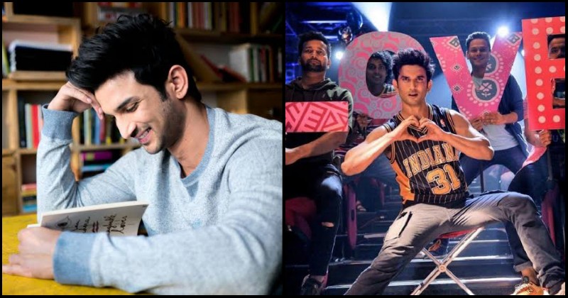 Sushant Singh Rajput Projects