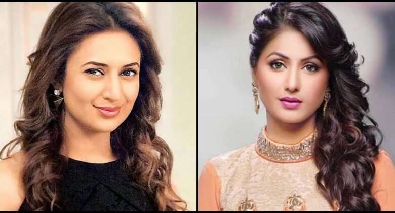 Divyanka Tripathi & Hina Khan