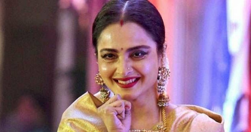 Actress Rekha