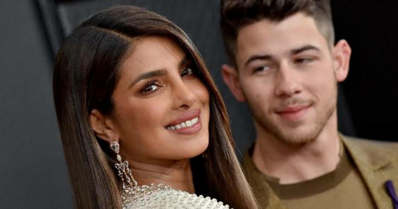 Priyanka Chopra And Nick