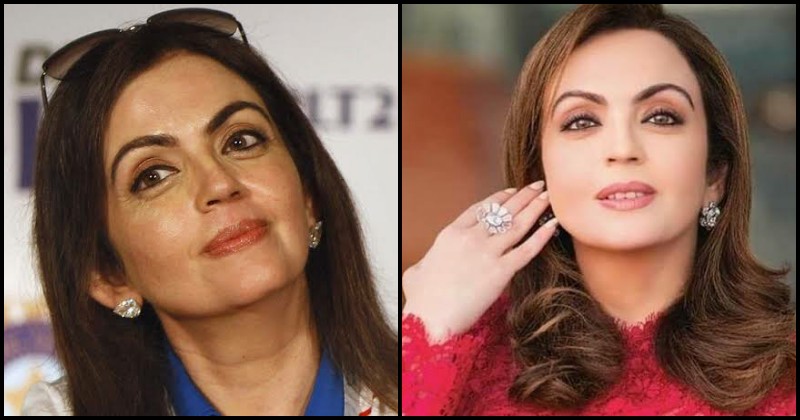 Nita Ambani