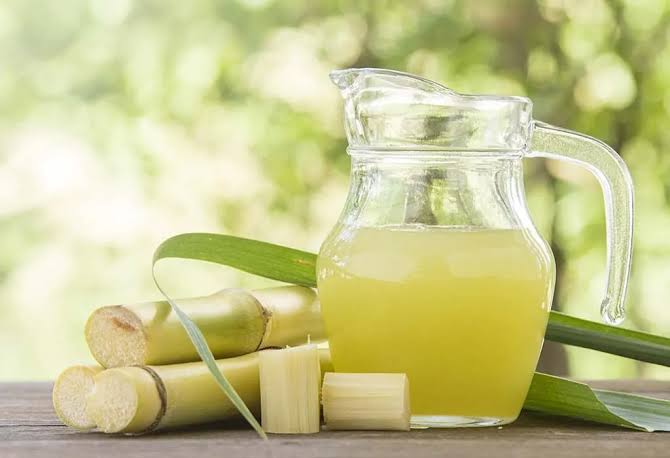 Sugercane Juice